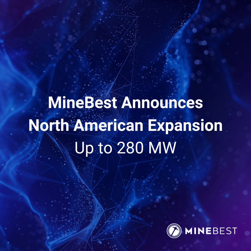 MineBest’s Strategic Expansion in the USA: A Milestone in Bitcoin Mining Operations