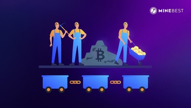 Explaining the terms behind crypto mining