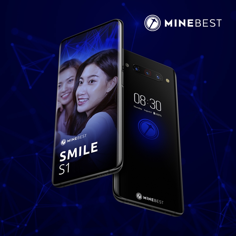 Introducing the MineBest Smile S1