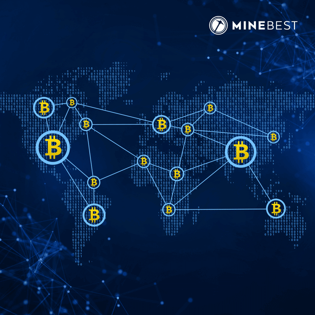 How big is the cryptocurrency mining industry?